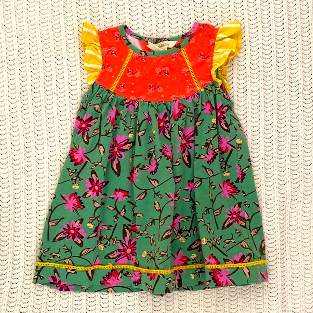 Matilda Jane Tunic top Sz 10